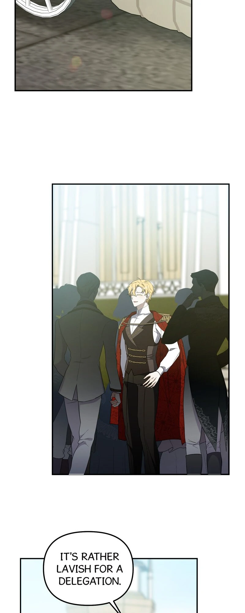 Carnephelia’s Curse is Never Ending chapter 94 page 13