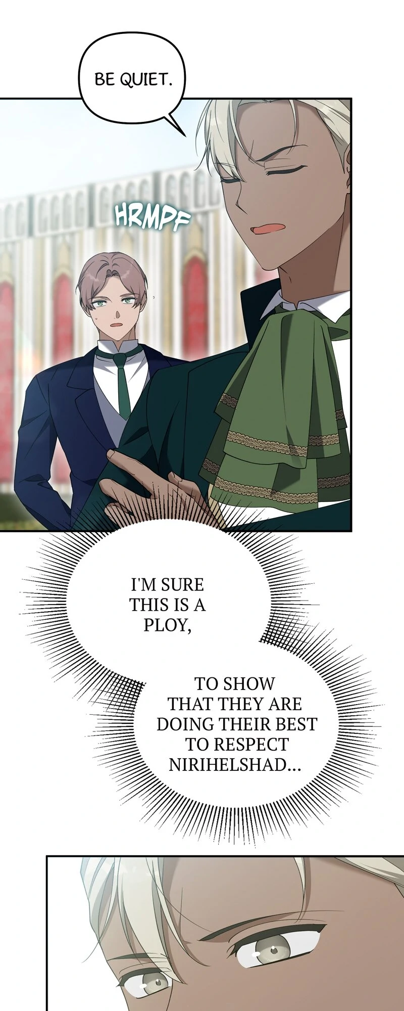 Carnephelia’s Curse is Never Ending chapter 94 page 15