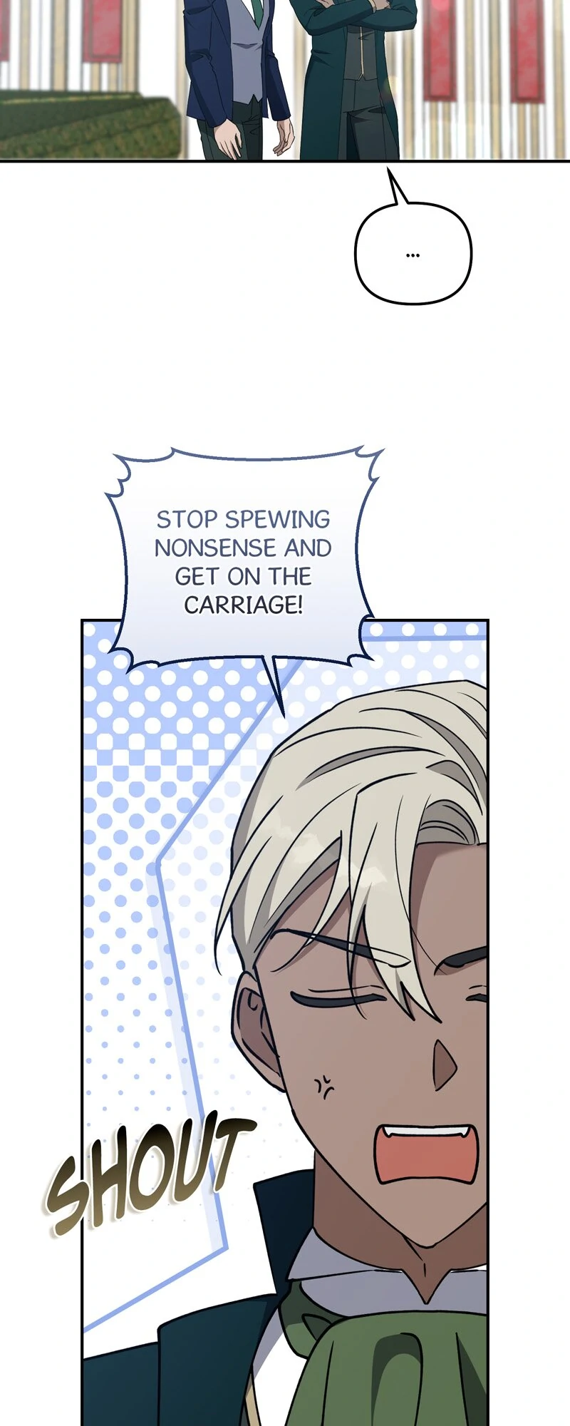 Carnephelia’s Curse is Never Ending chapter 94 page 17