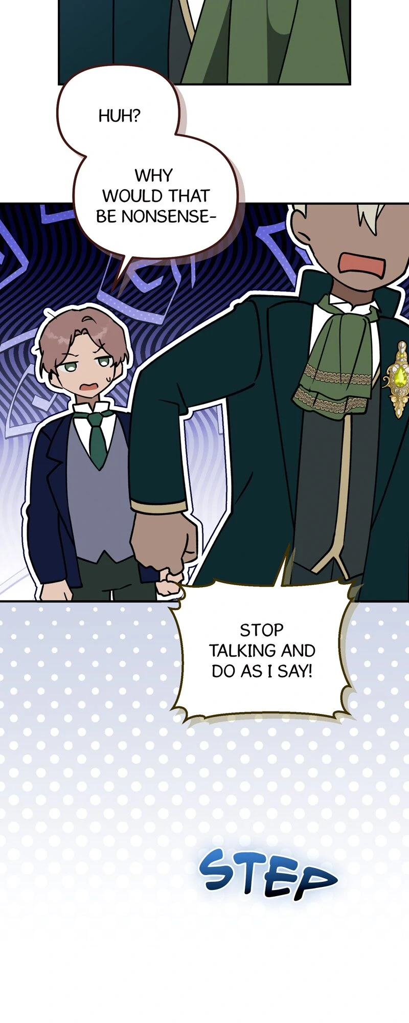 Carnephelia’s Curse is Never Ending chapter 94 page 18