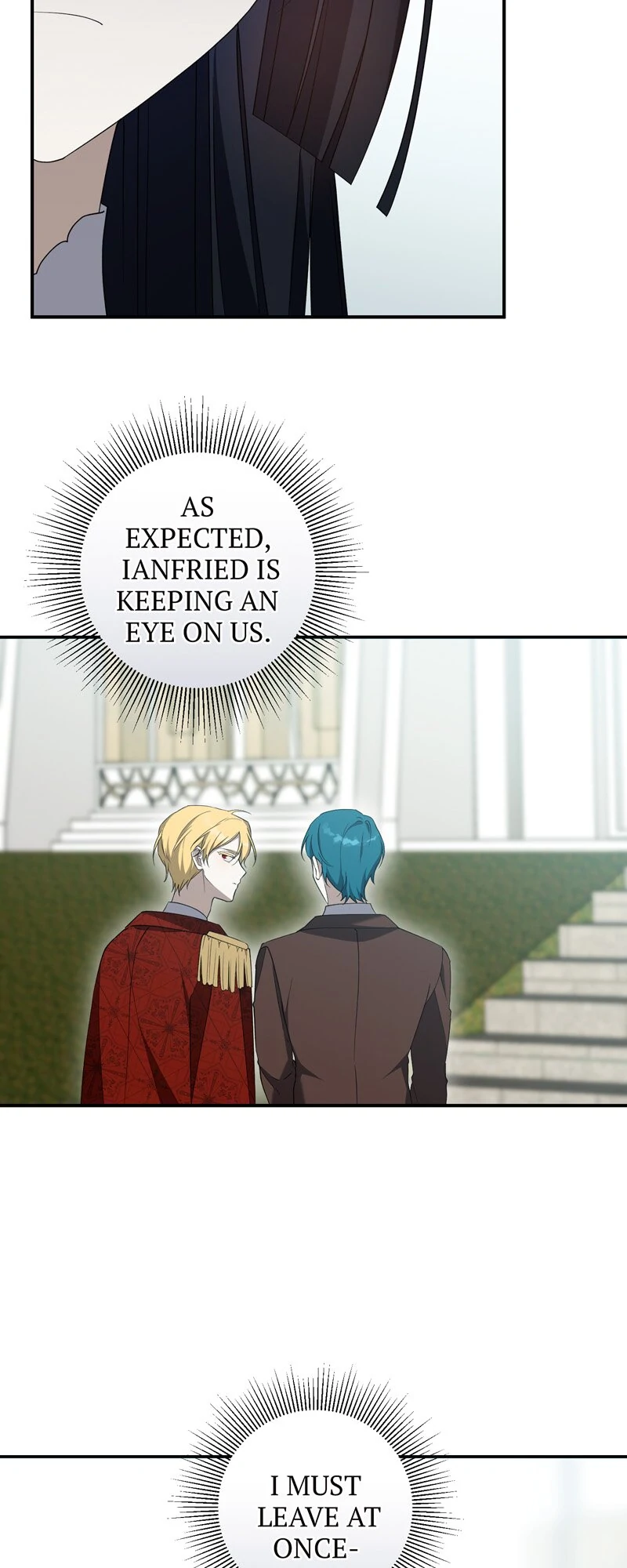 Carnephelia’s Curse is Never Ending chapter 94 page 25