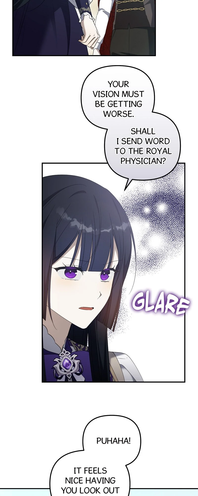 Carnephelia’s Curse is Never Ending chapter 94 page 34