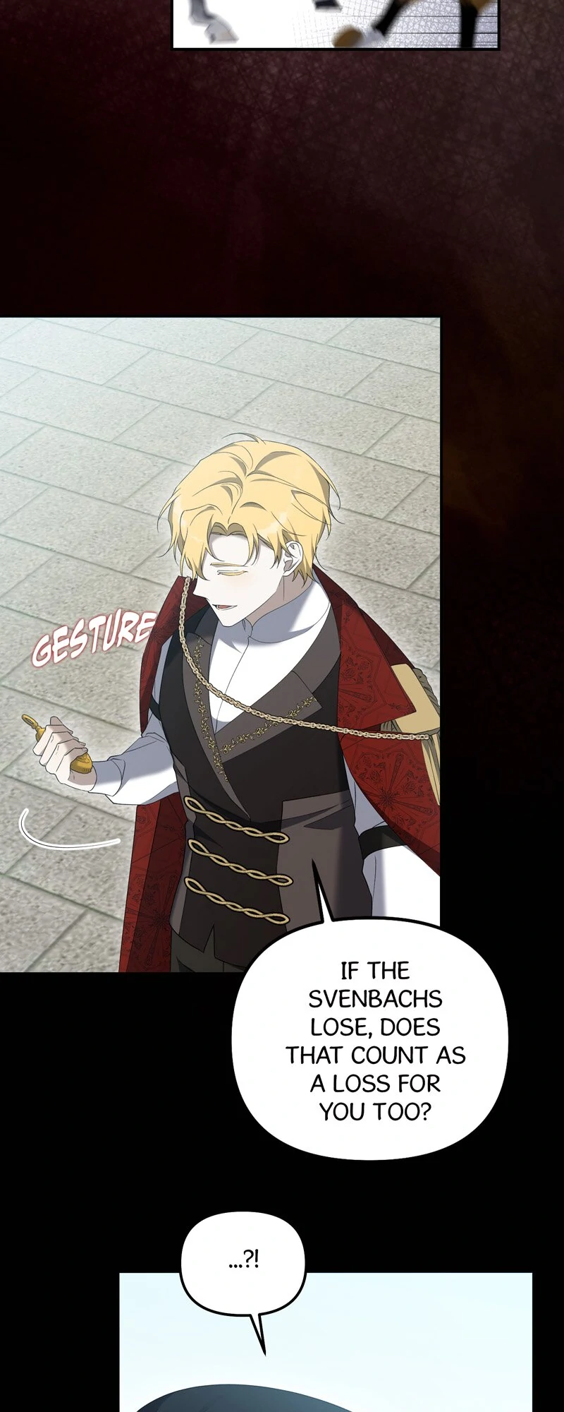 Carnephelia’s Curse is Never Ending chapter 94 page 39