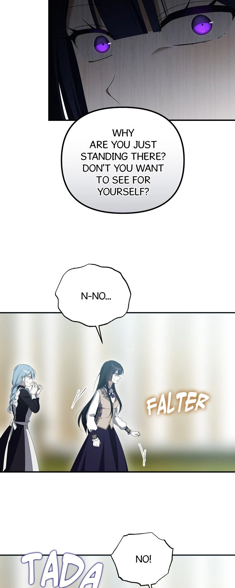 Carnephelia’s Curse is Never Ending chapter 94 page 45
