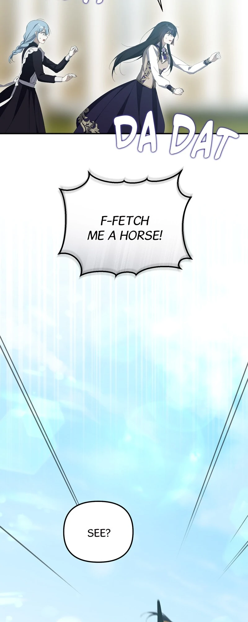 Carnephelia’s Curse is Never Ending chapter 94 page 46