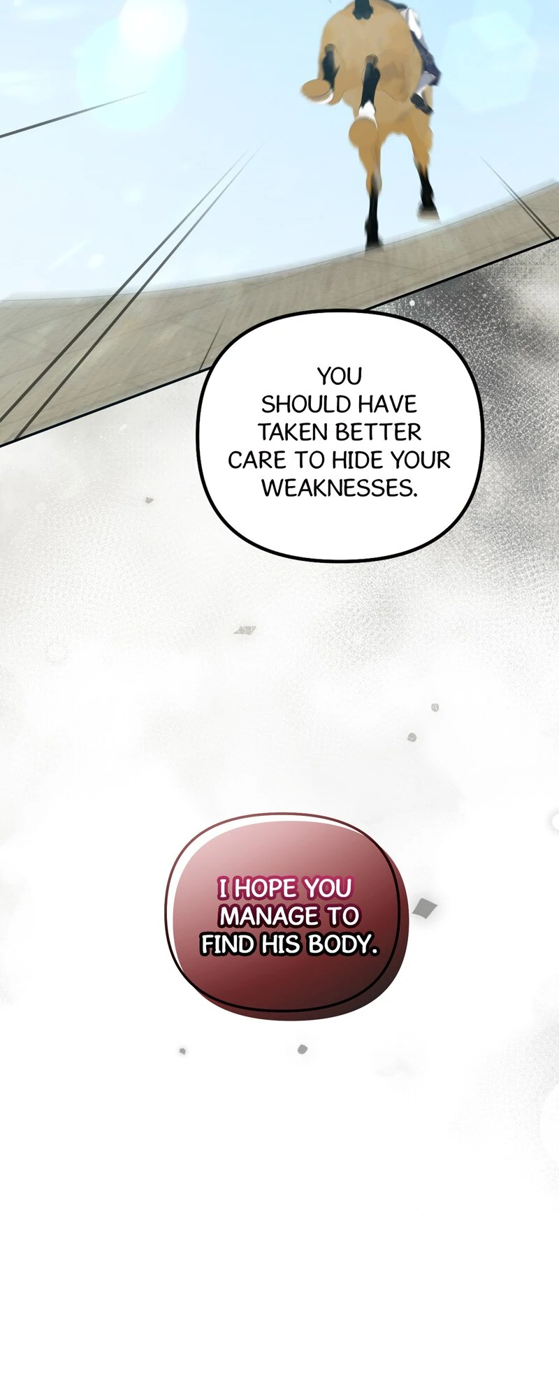 Carnephelia’s Curse is Never Ending chapter 94 page 47