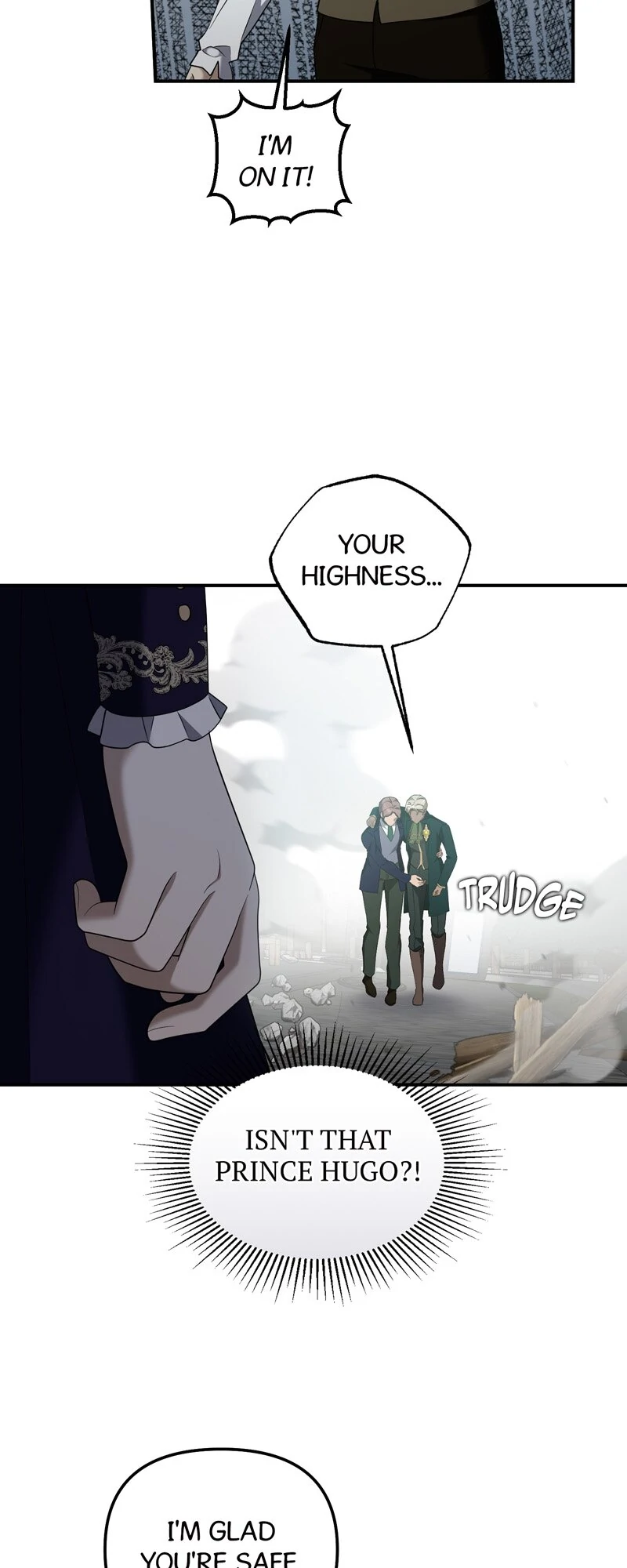 Carnephelia’s Curse is Never Ending chapter 94 page 52