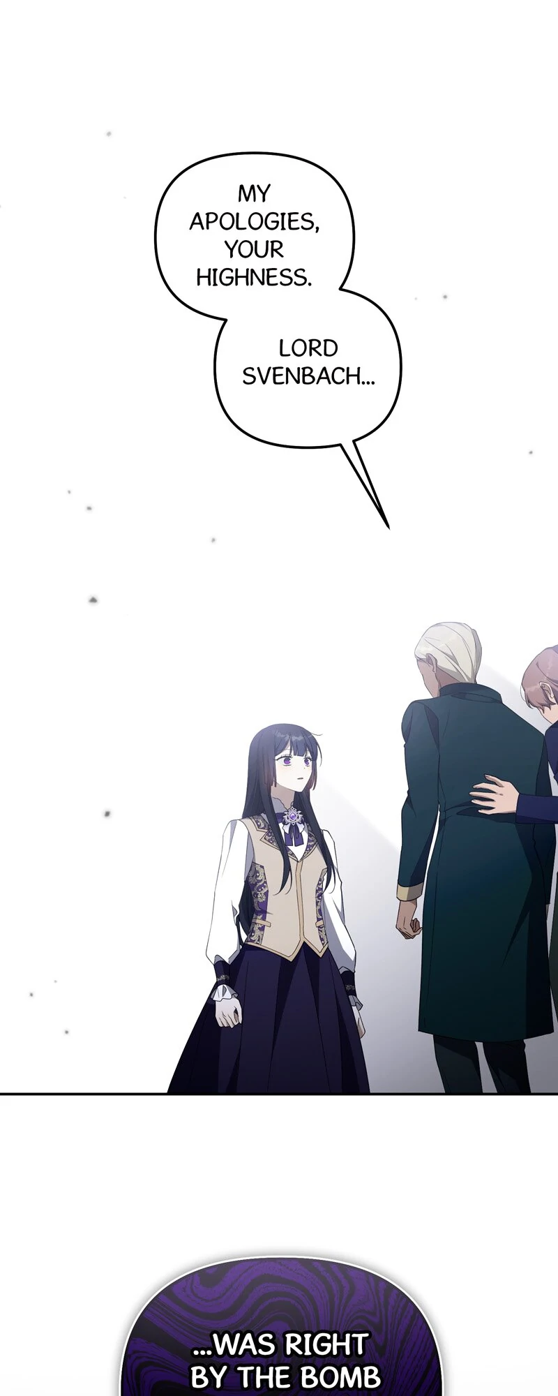 Carnephelia’s Curse is Never Ending chapter 94 page 56