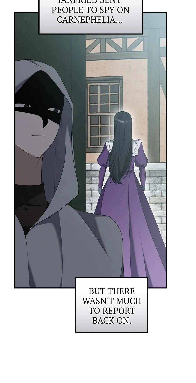 Carnephelia’s Curse is Never Ending chapter 95 page 15