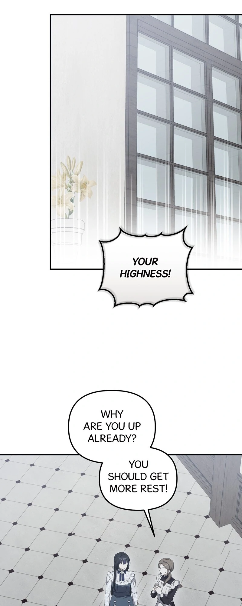 Carnephelia’s Curse is Never Ending chapter 95 page 23