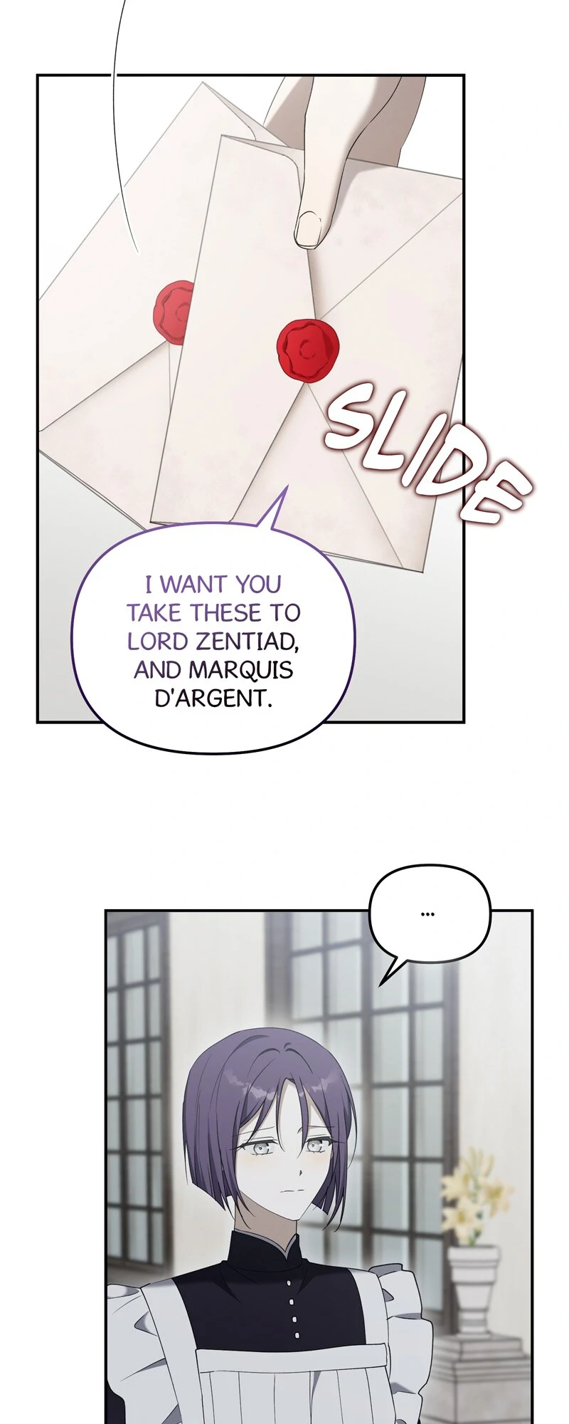 Carnephelia’s Curse is Never Ending chapter 95 page 25