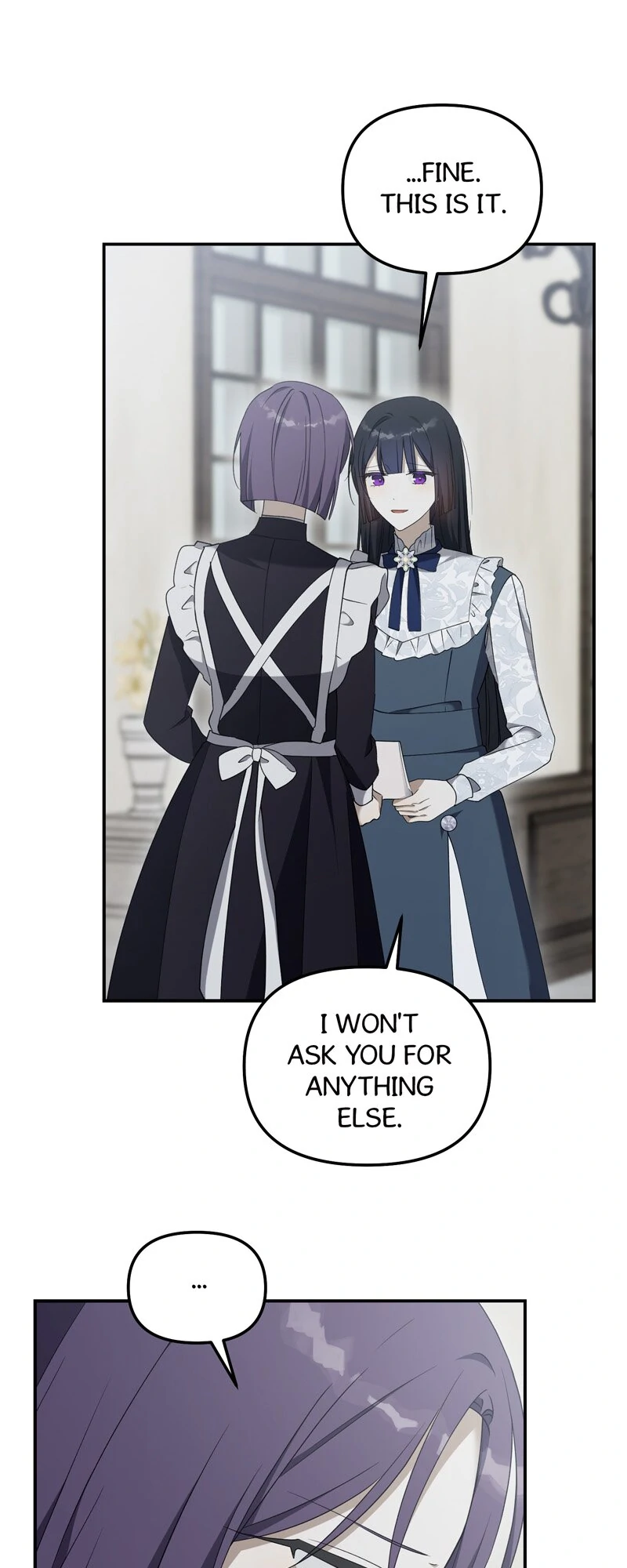 Carnephelia’s Curse is Never Ending chapter 95 page 27