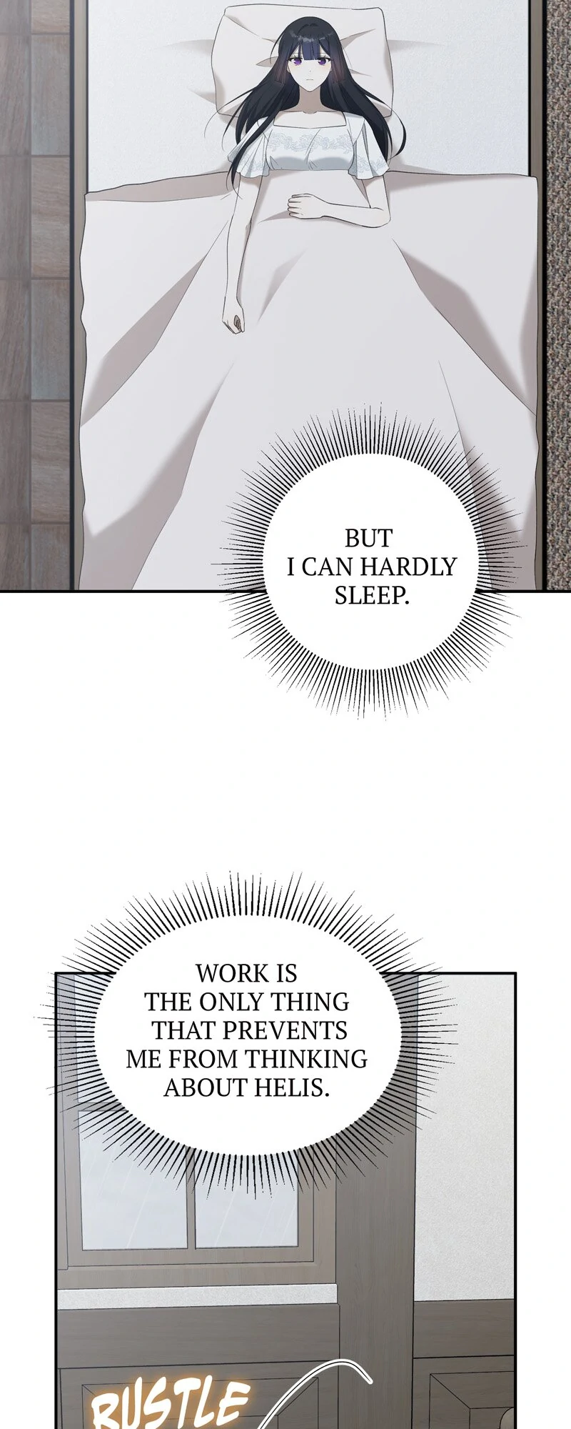 Carnephelia’s Curse is Never Ending chapter 95 page 33