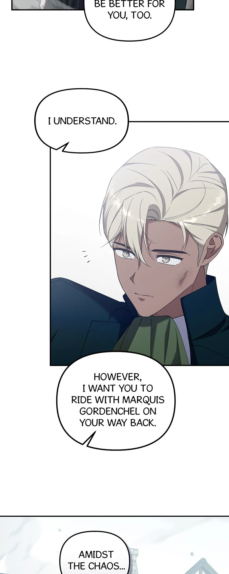 Carnephelia’s Curse is Never Ending chapter 95 page 4