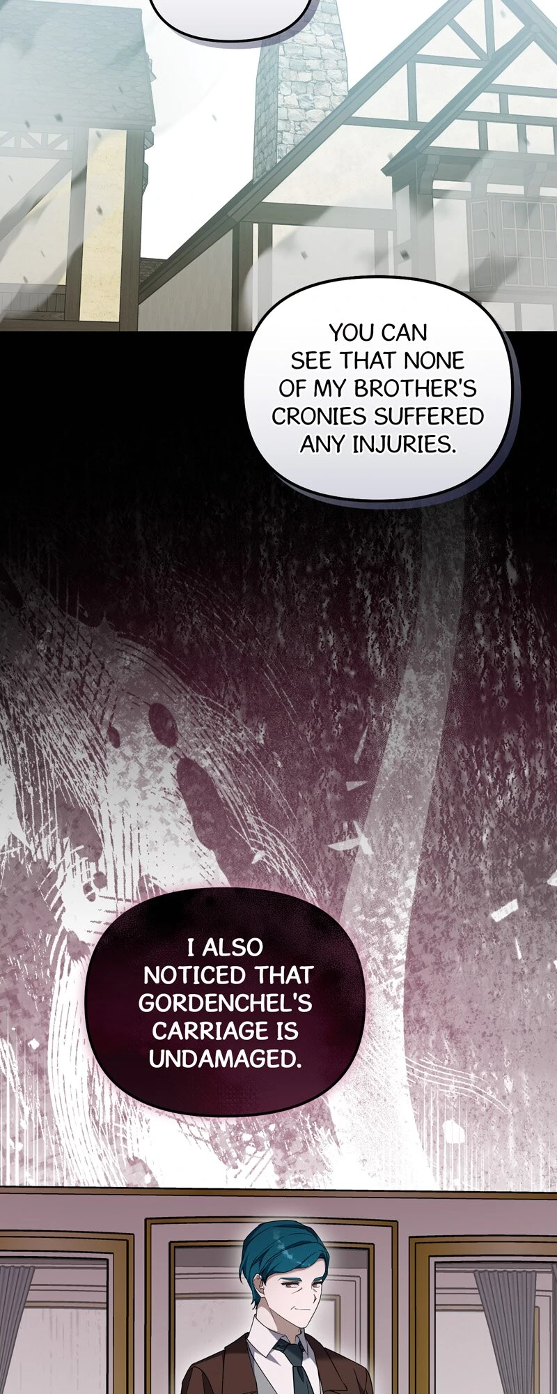 Carnephelia’s Curse is Never Ending chapter 95 page 5