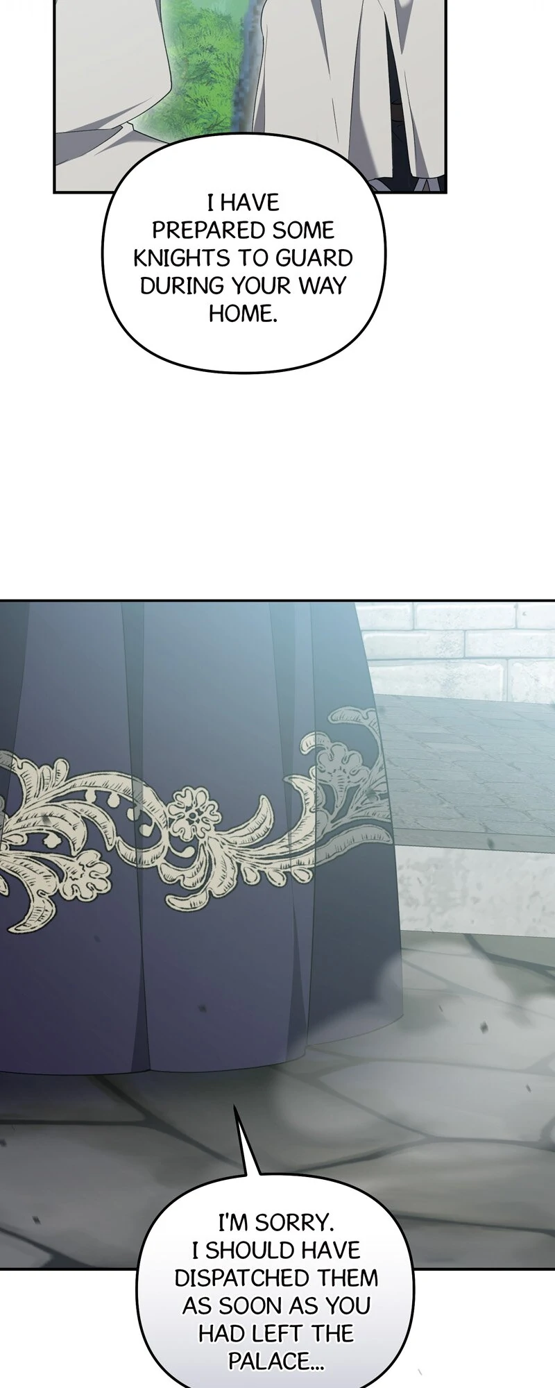 Carnephelia’s Curse is Never Ending chapter 95 page 7