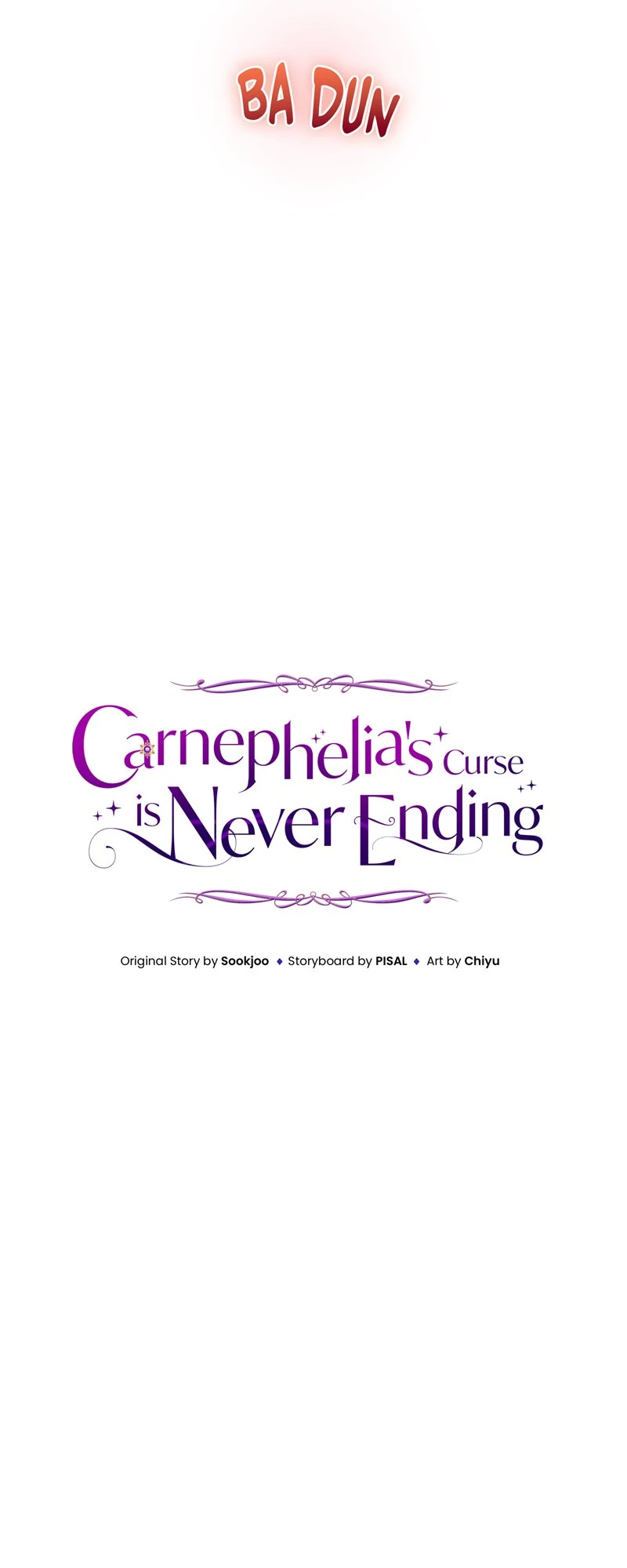 Carnephelia’s Curse is Never Ending chapter 96 page 18