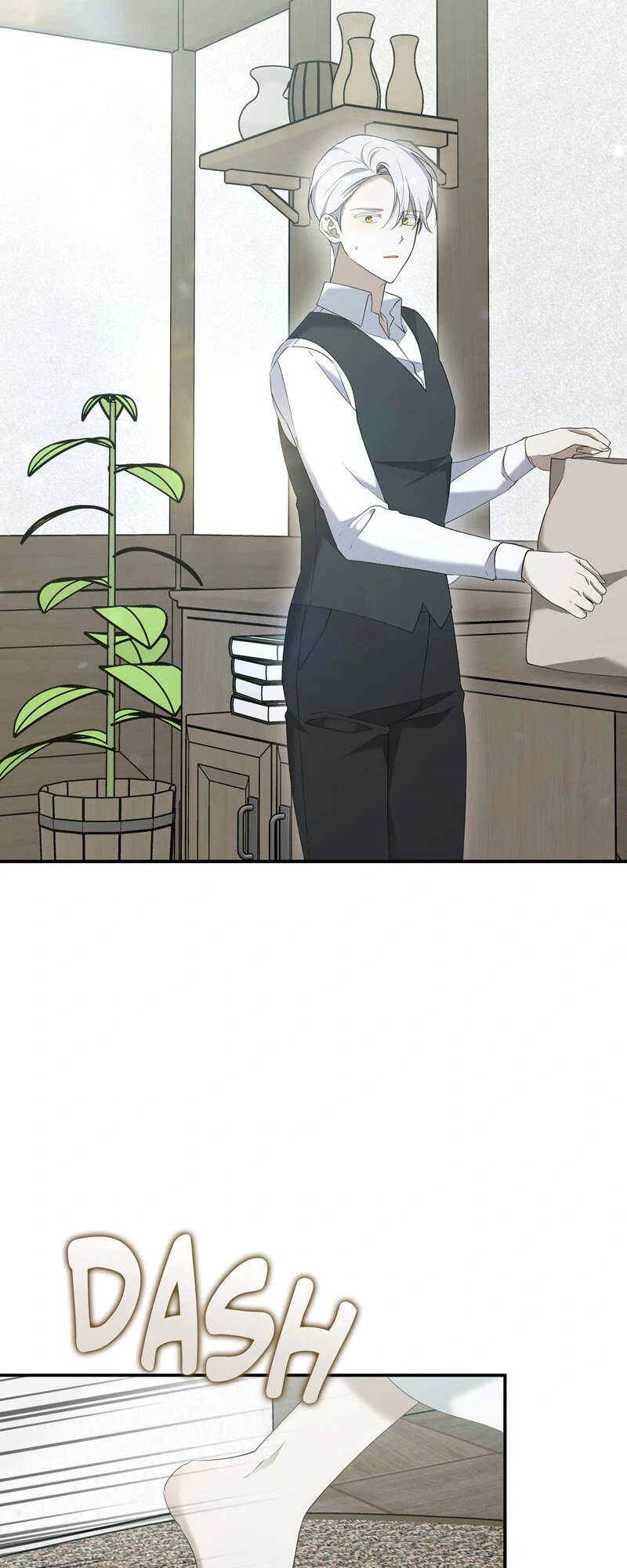 Carnephelia’s Curse is Never Ending chapter 96 page 23