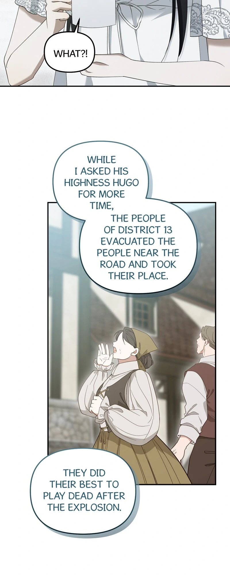 Carnephelia’s Curse is Never Ending chapter 96 page 34