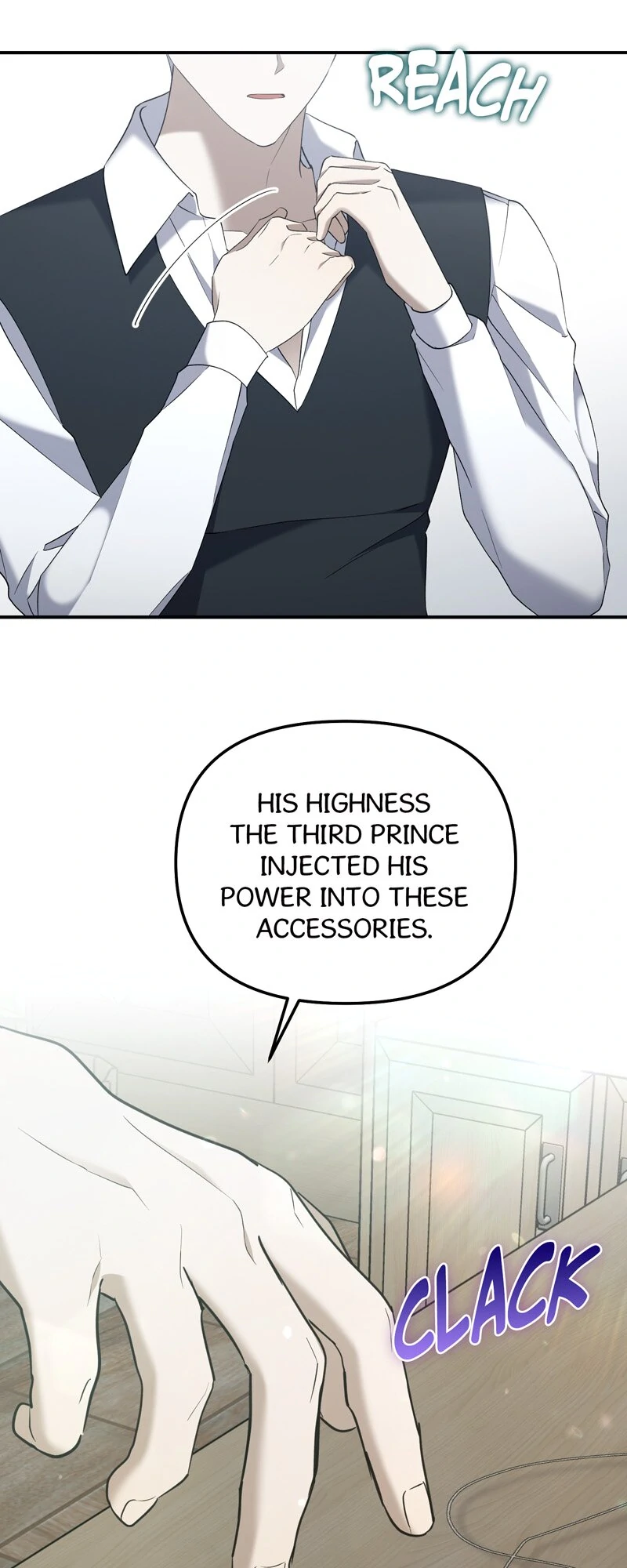 Carnephelia’s Curse is Never Ending chapter 96 page 36