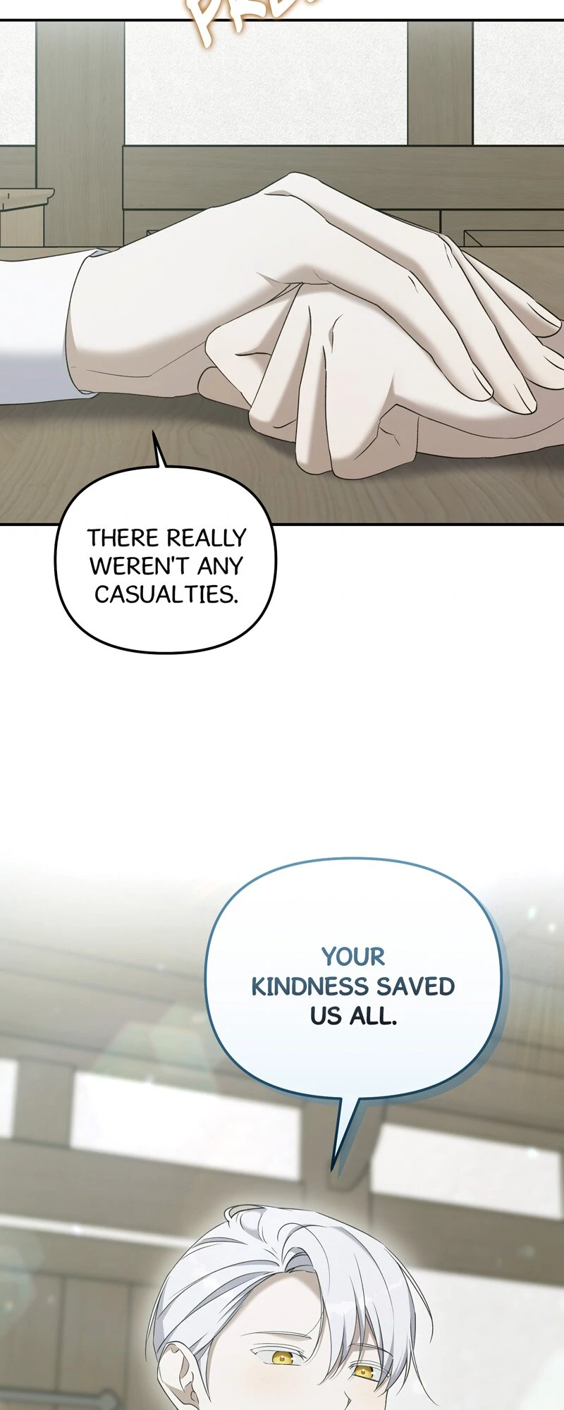 Carnephelia’s Curse is Never Ending chapter 96 page 39