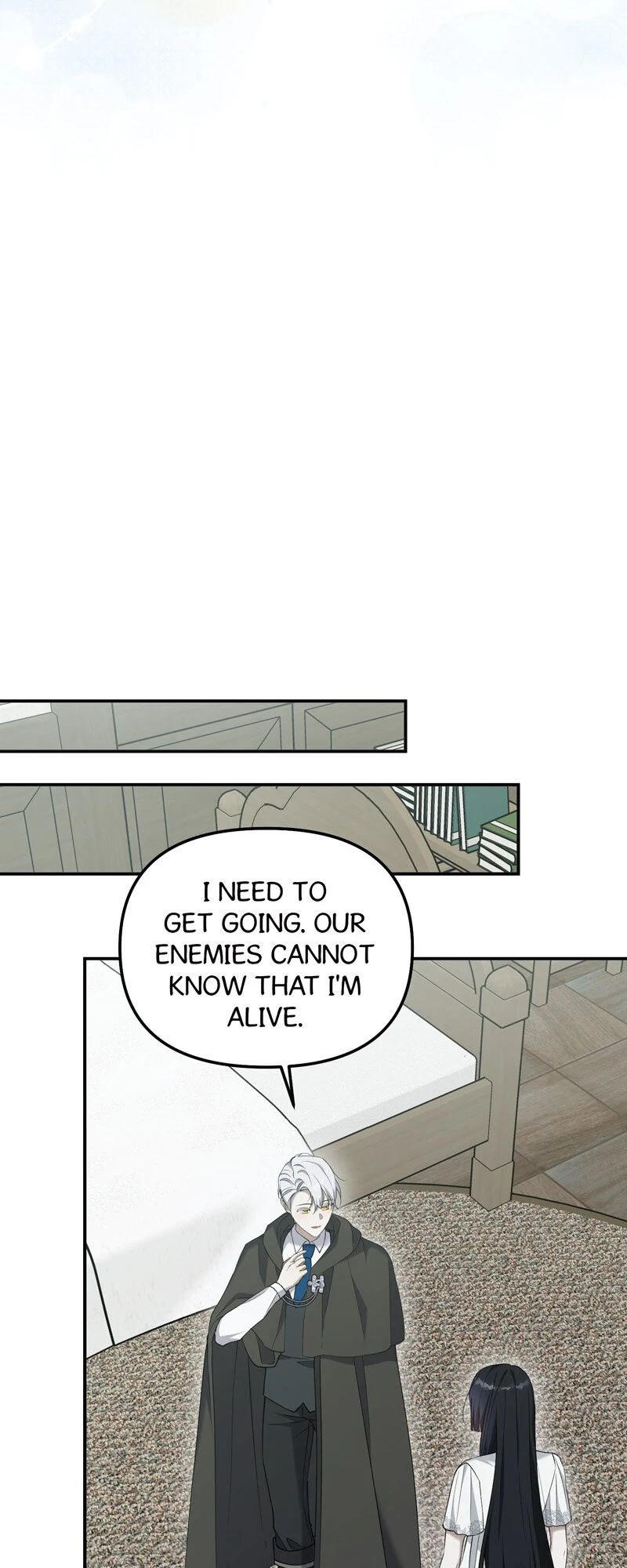 Carnephelia’s Curse is Never Ending chapter 96 page 41