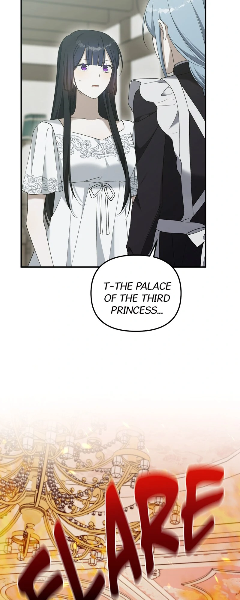 Carnephelia’s Curse is Never Ending chapter 96 page 51