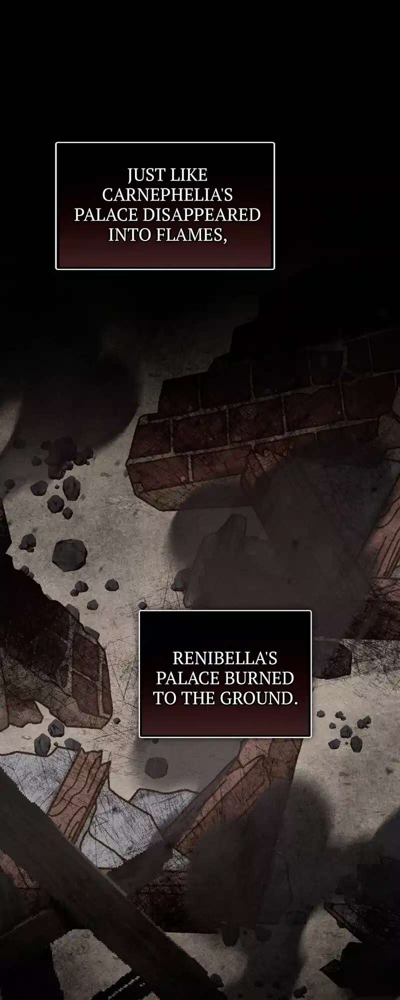 Carnephelia’s Curse is Never Ending chapter 97 page 1