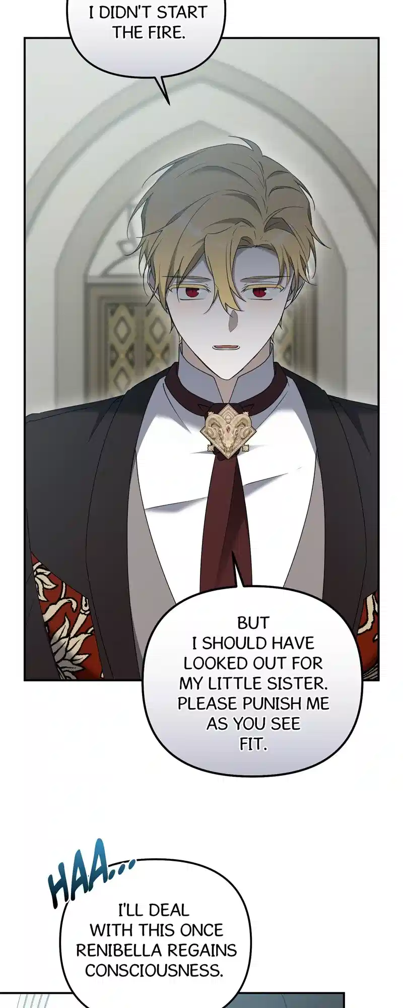Carnephelia’s Curse is Never Ending chapter 97 page 13