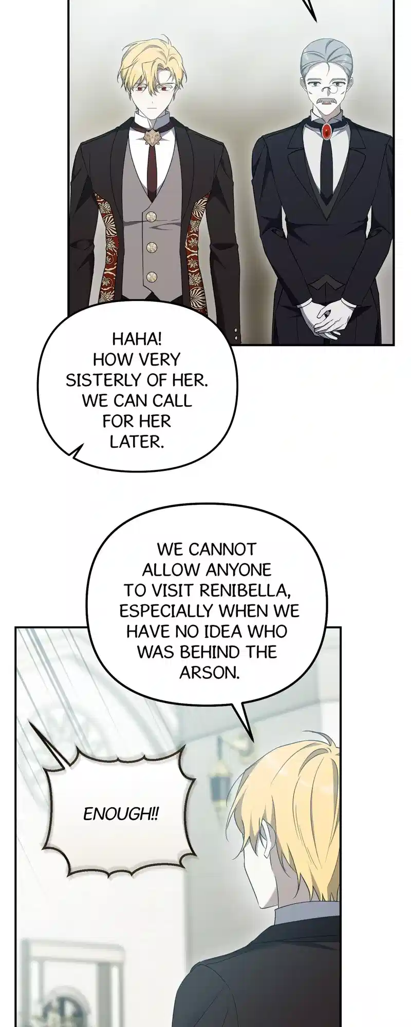 Carnephelia’s Curse is Never Ending chapter 97 page 19