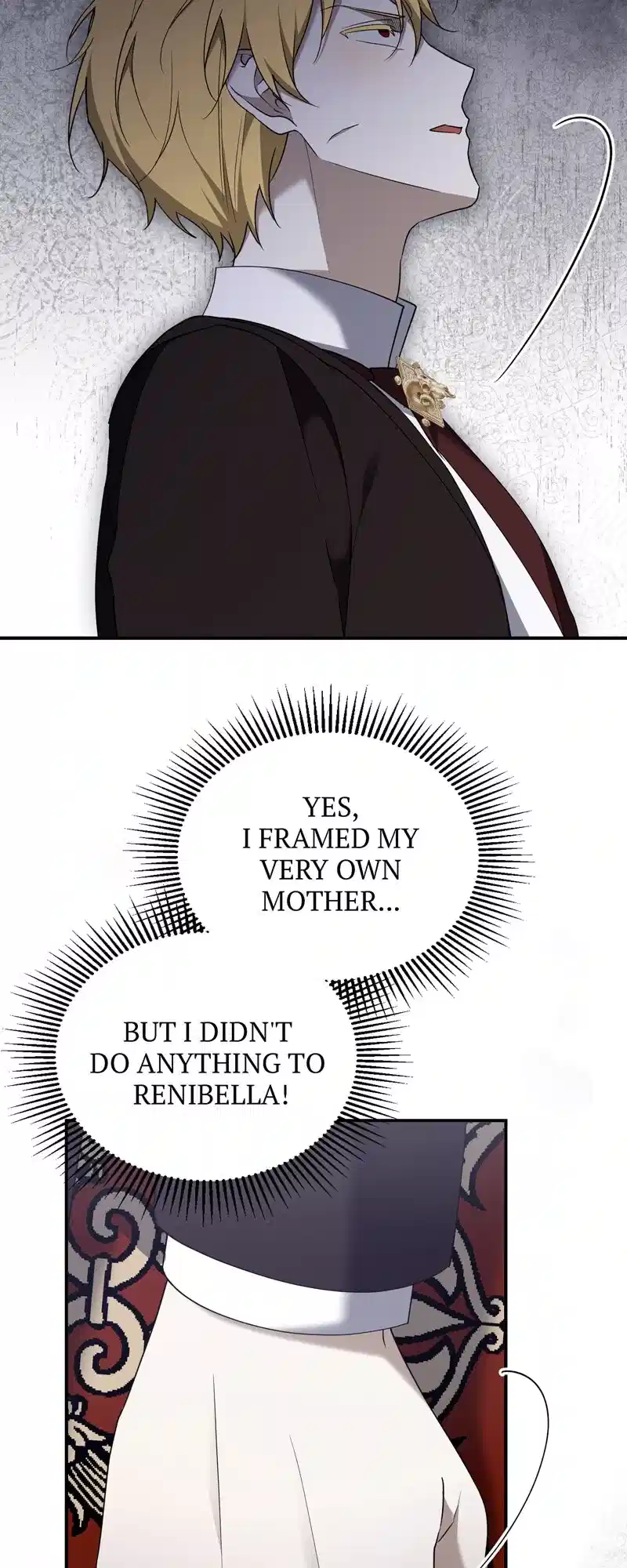 Carnephelia’s Curse is Never Ending chapter 97 page 23