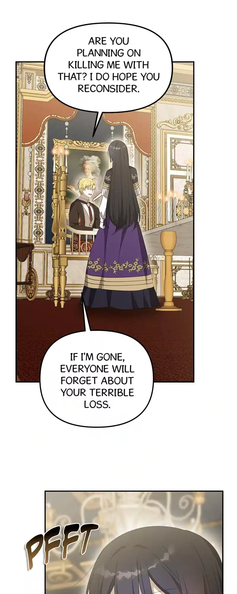 Carnephelia’s Curse is Never Ending chapter 97 page 36