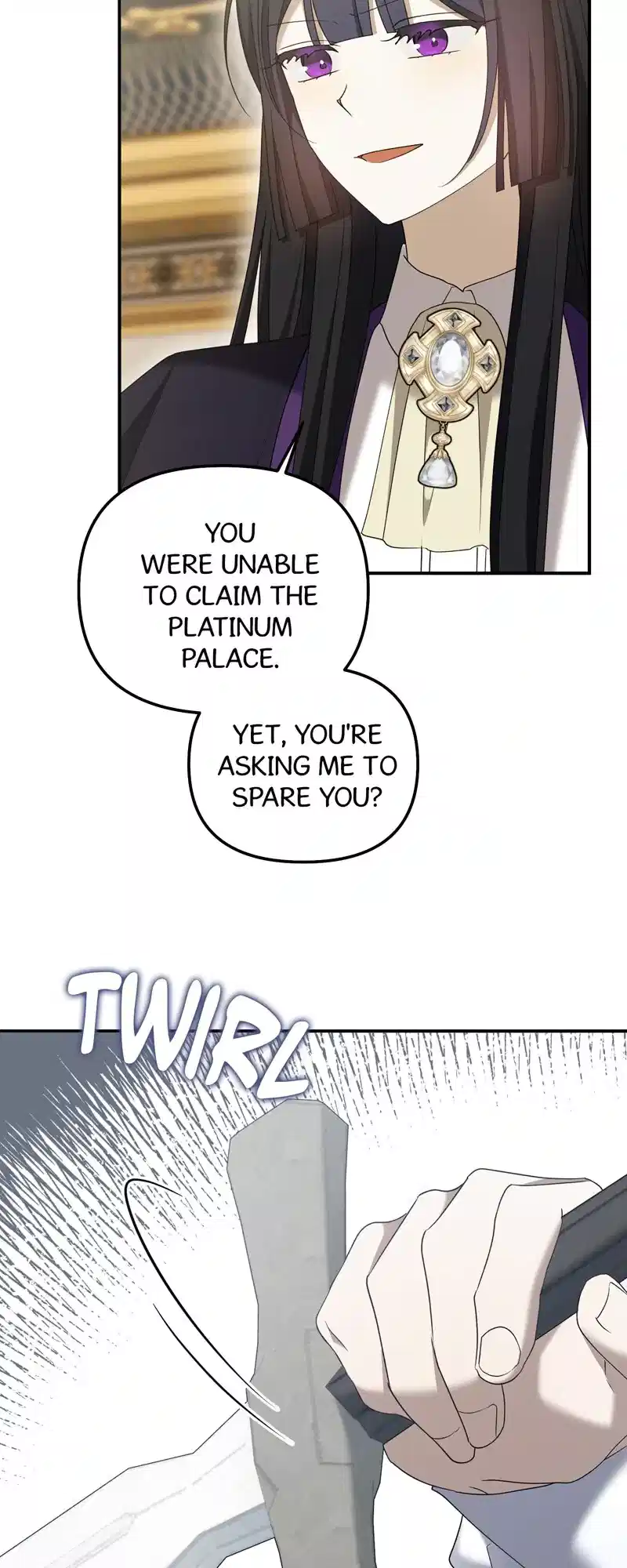 Carnephelia’s Curse is Never Ending chapter 97 page 37
