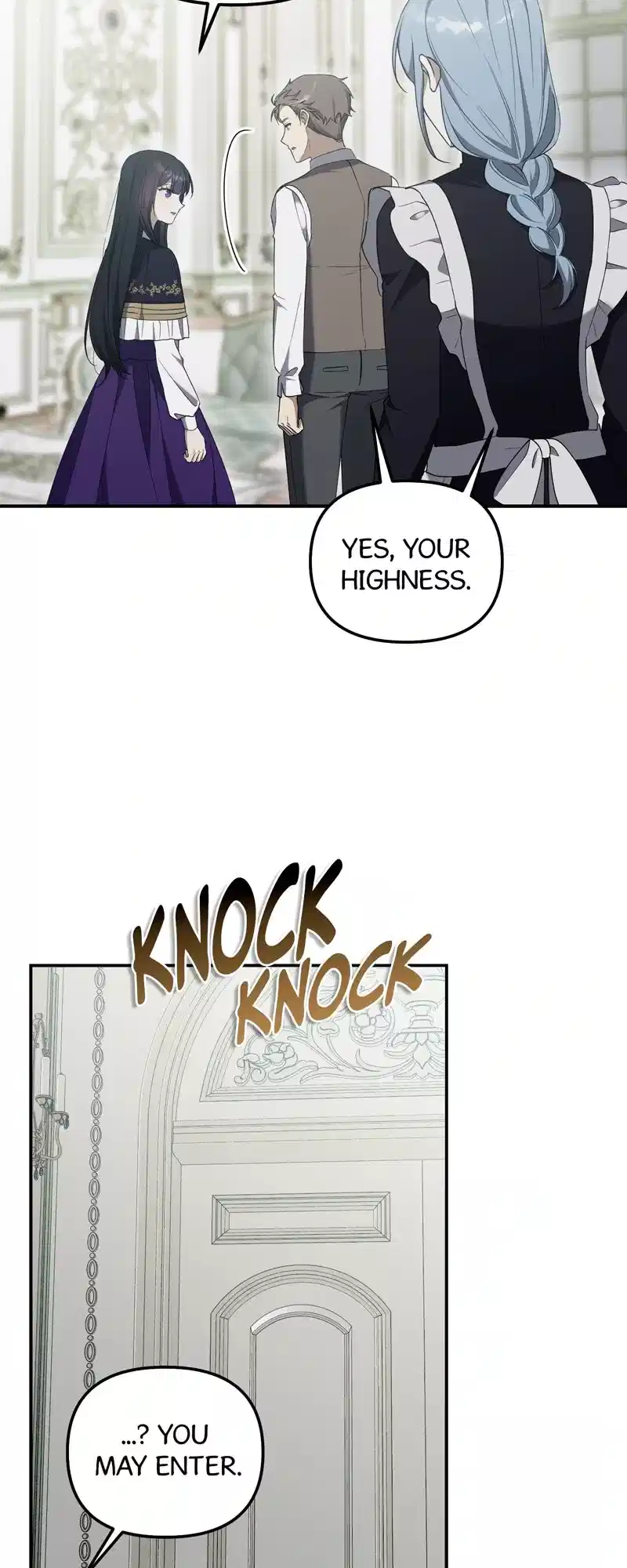 Carnephelia’s Curse is Never Ending chapter 97 page 54