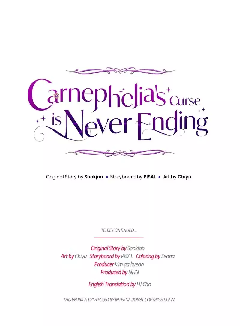 Carnephelia’s Curse is Never Ending chapter 97 page 58
