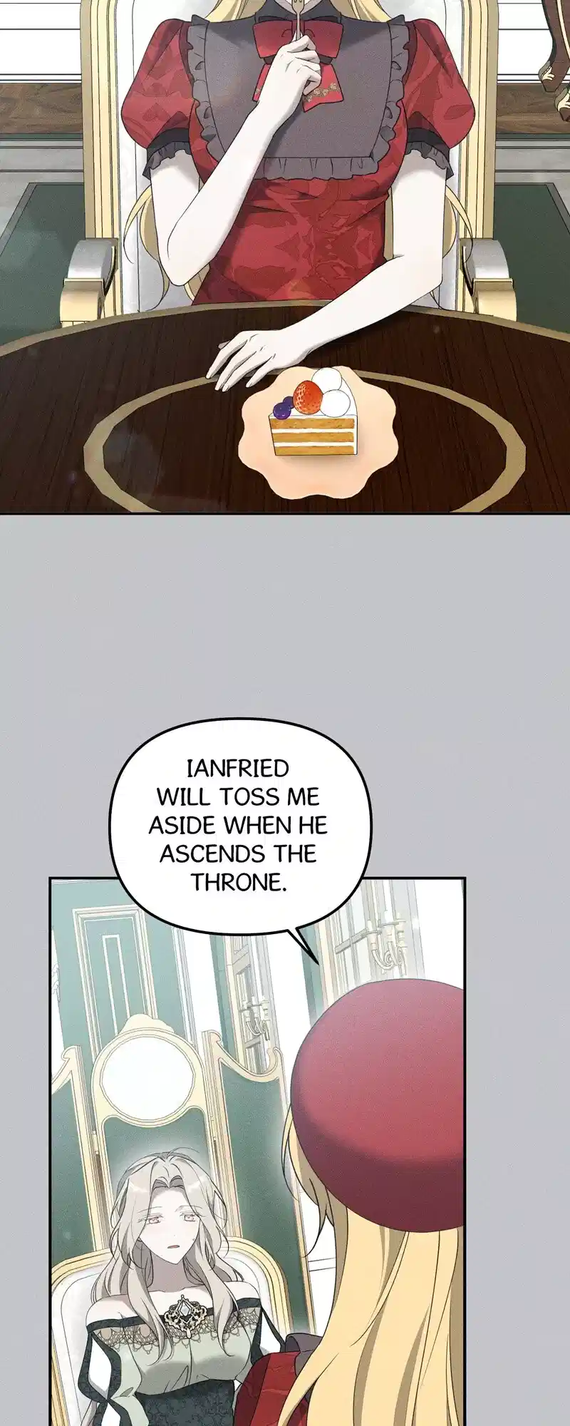 Carnephelia’s Curse is Never Ending chapter 98 page 10