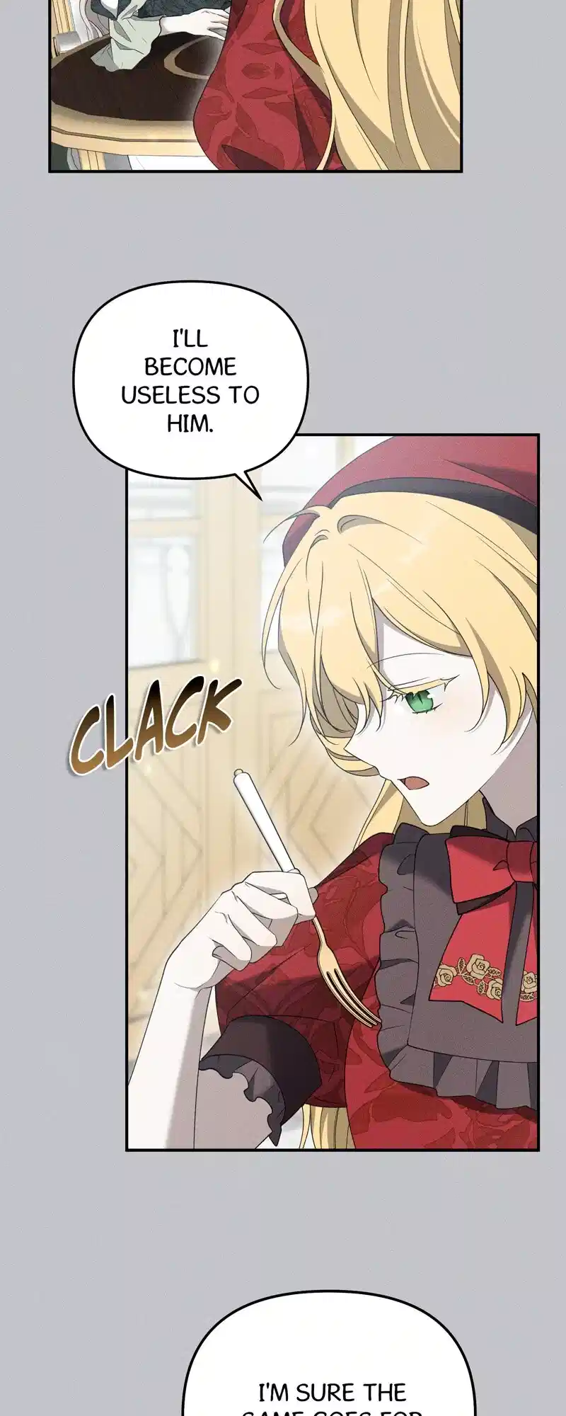 Carnephelia’s Curse is Never Ending chapter 98 page 11