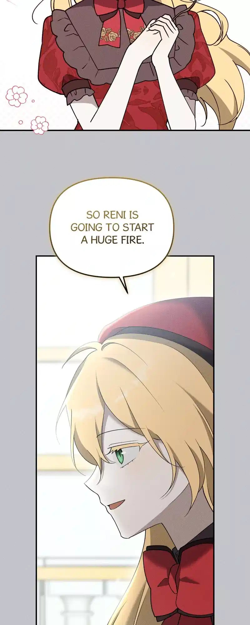 Carnephelia’s Curse is Never Ending chapter 98 page 13