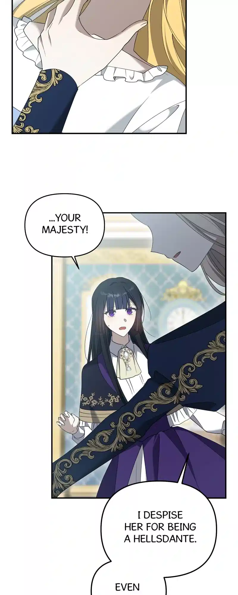 Carnephelia’s Curse is Never Ending chapter 98 page 23