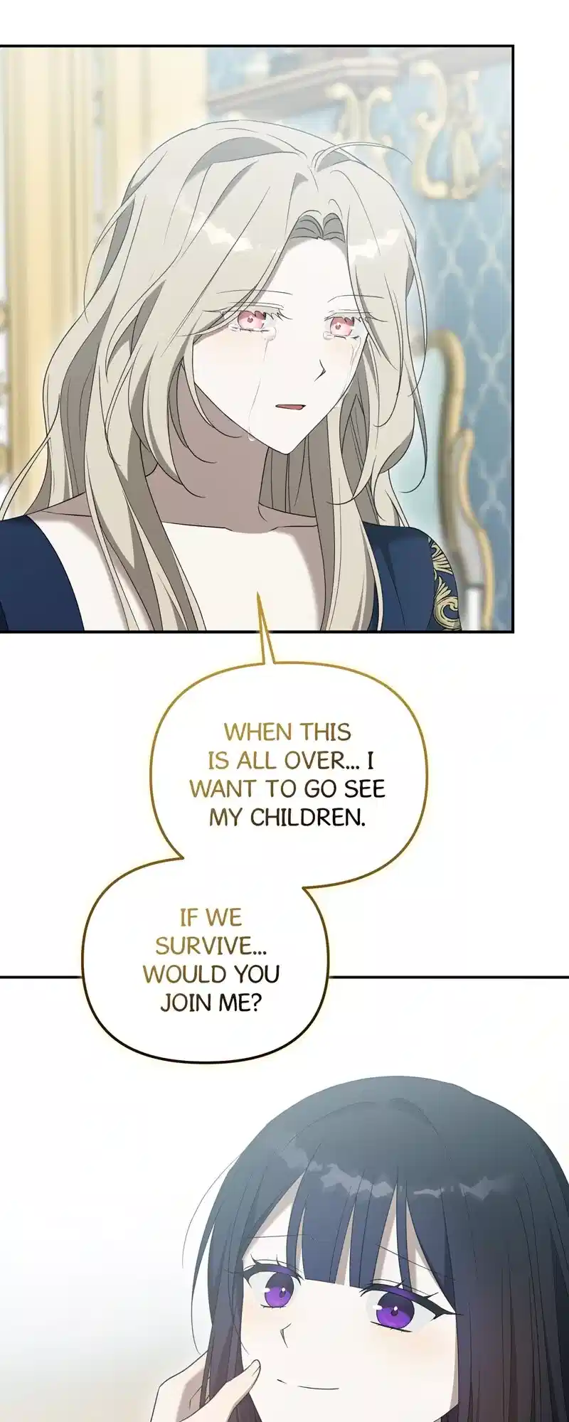 Carnephelia’s Curse is Never Ending chapter 98 page 27