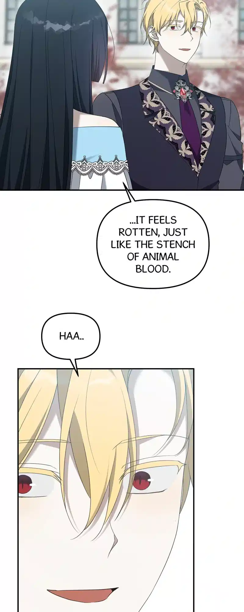 Carnephelia’s Curse is Never Ending chapter 98 page 43