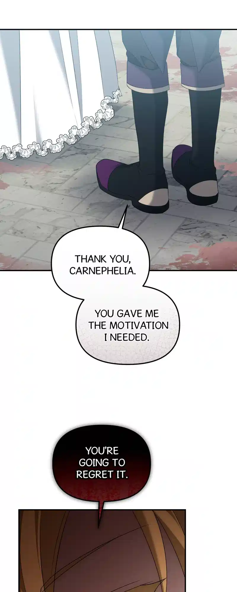 Carnephelia’s Curse is Never Ending chapter 98 page 45