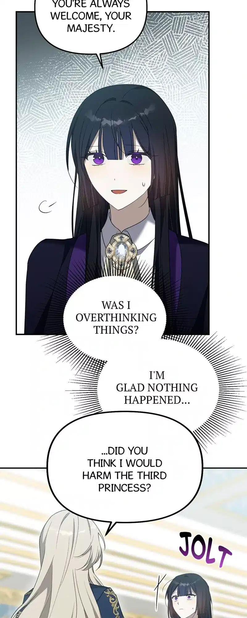 Carnephelia’s Curse is Never Ending chapter 98 page 6