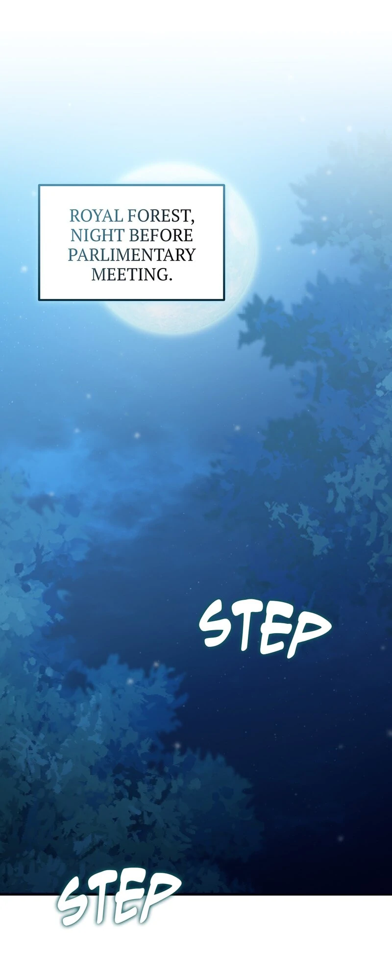 Carnephelia’s Curse is Never Ending chapter 99 page 1
