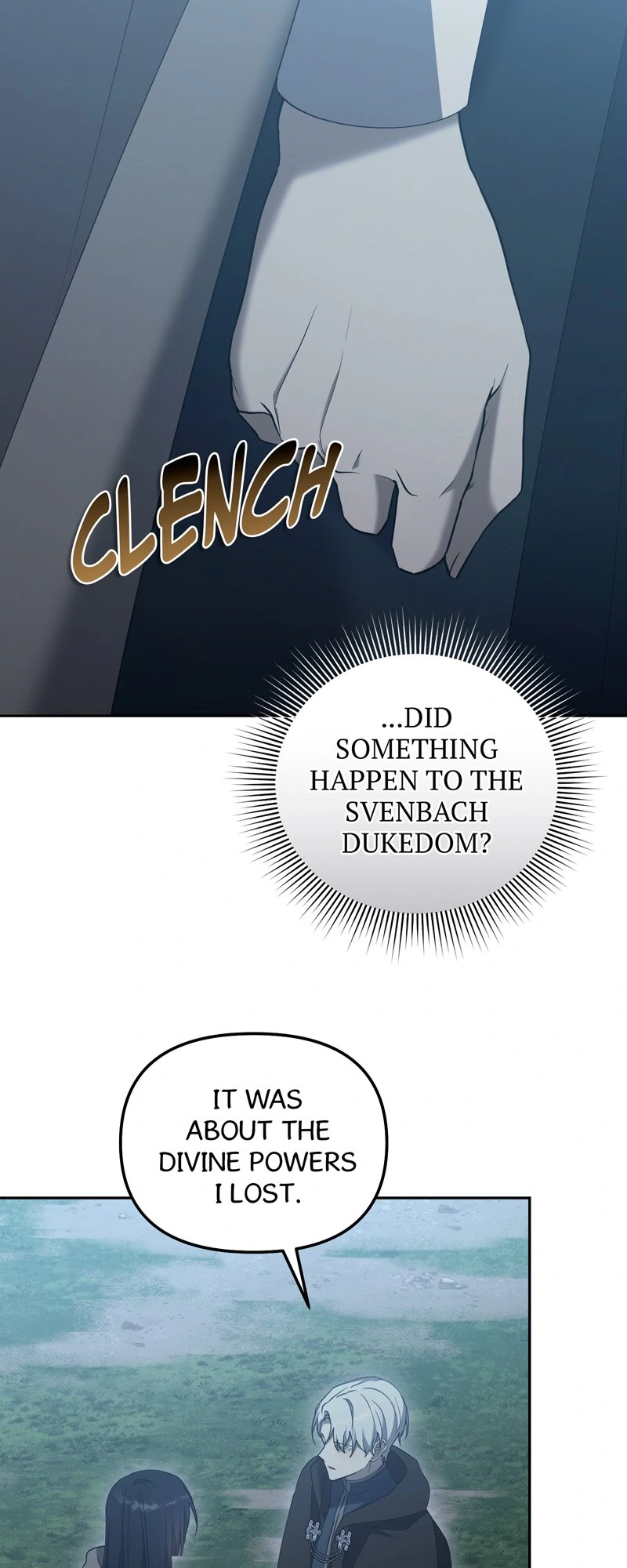 Carnephelia’s Curse is Never Ending chapter 99 page 13