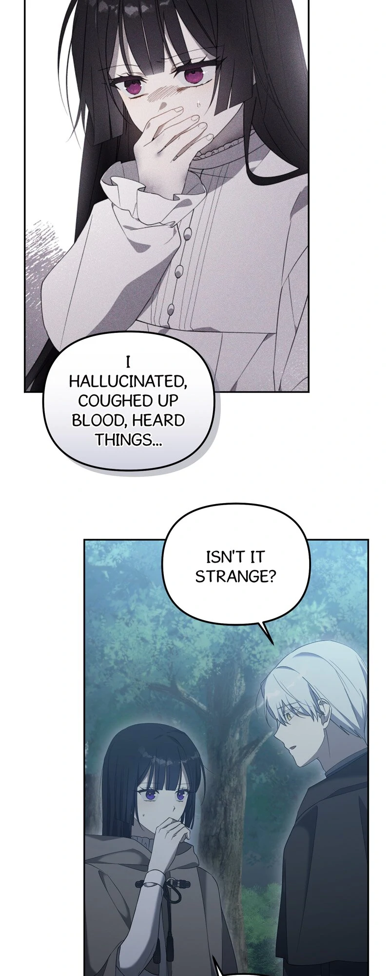 Carnephelia’s Curse is Never Ending chapter 99 page 17