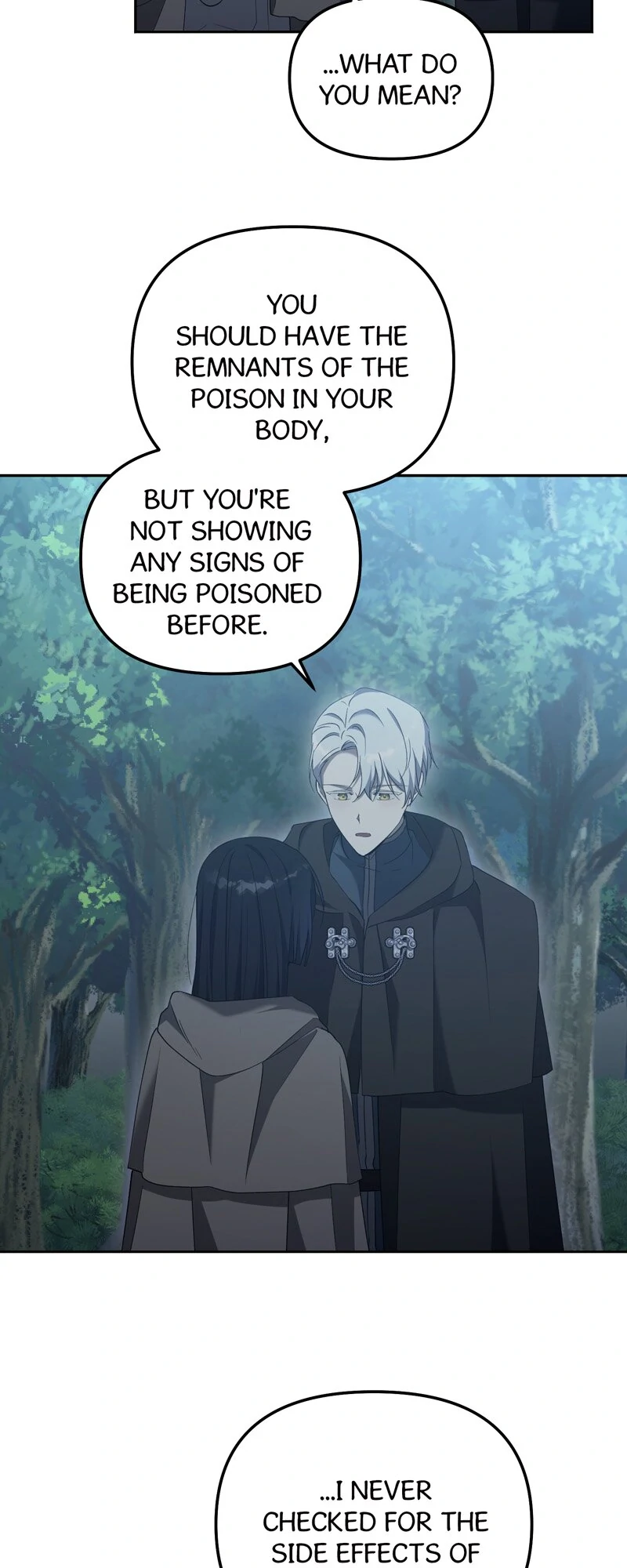 Carnephelia’s Curse is Never Ending chapter 99 page 18