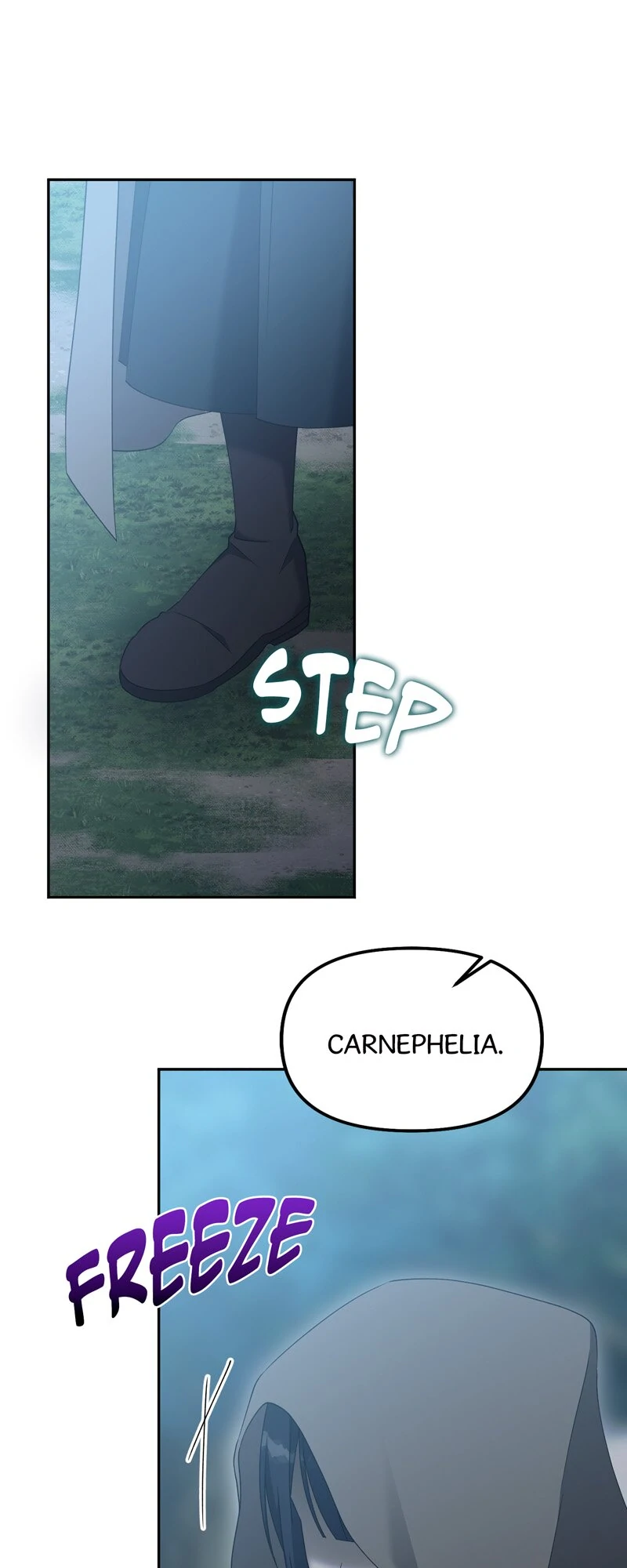 Carnephelia’s Curse is Never Ending chapter 99 page 2