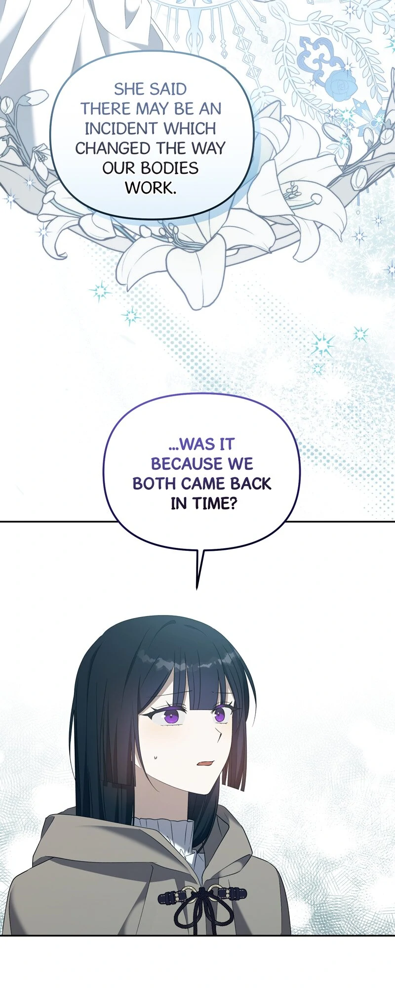 Carnephelia’s Curse is Never Ending chapter 99 page 21
