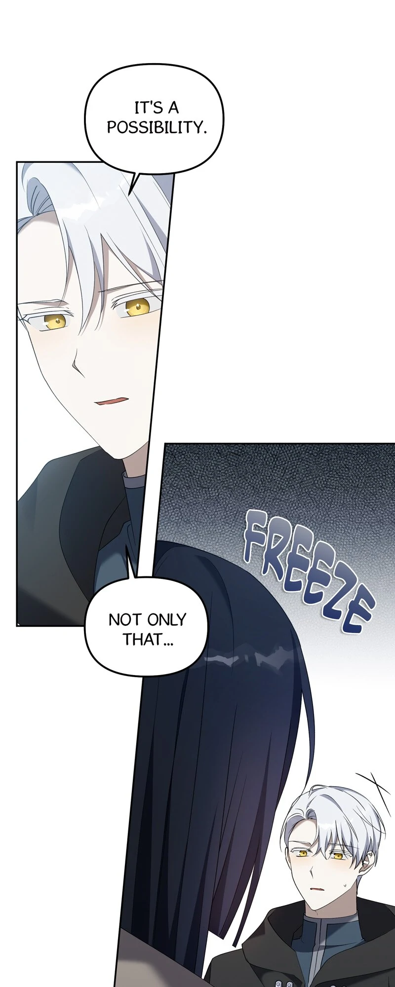Carnephelia’s Curse is Never Ending chapter 99 page 22